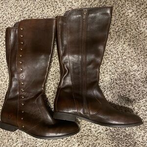 Womens Born tall boots